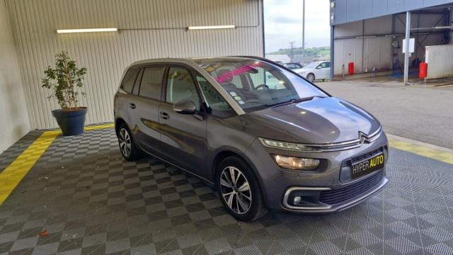 Citroen Grand C4 Picasso image 5