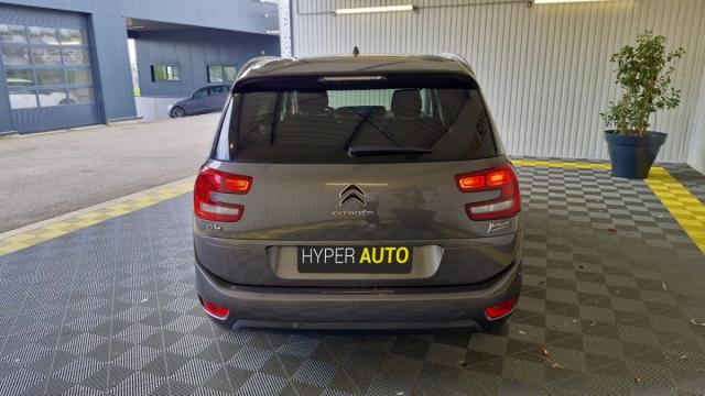 Citroen Grand C4 Picasso image 8