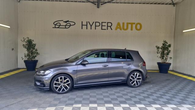 Volkswagen Golf 1.5 Tsi 150 Evo Bluemotion Technology Dsg7 Carat Exclus