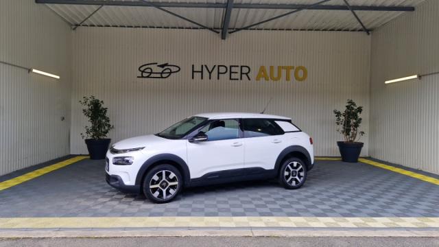Citroen C4 Cactus Bluehdi 100 Ss Bvm6 Feel