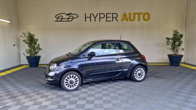 Fiat 500 image 1