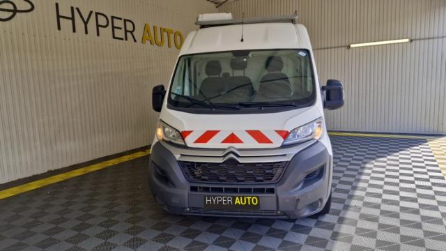 Citroen Jumper image 3