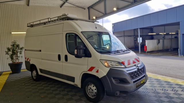 Citroen Jumper image 7