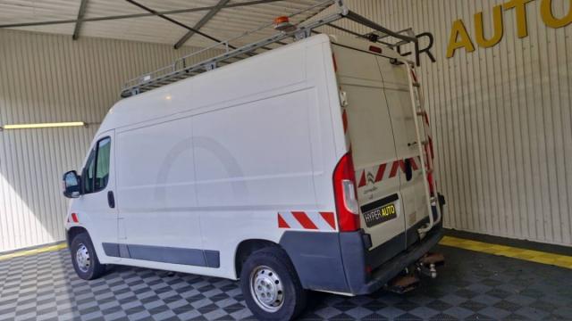 Citroen Jumper image 8