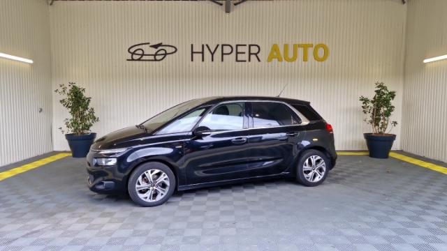 Citroen C4 Picasso E-Hdi 115 Exclusive