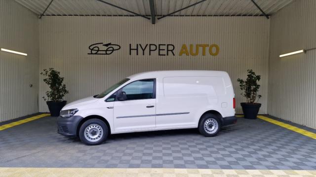 Volkswagen Caddy Van Maxi 2.0 Tdi 102 Bvm5 Business Line