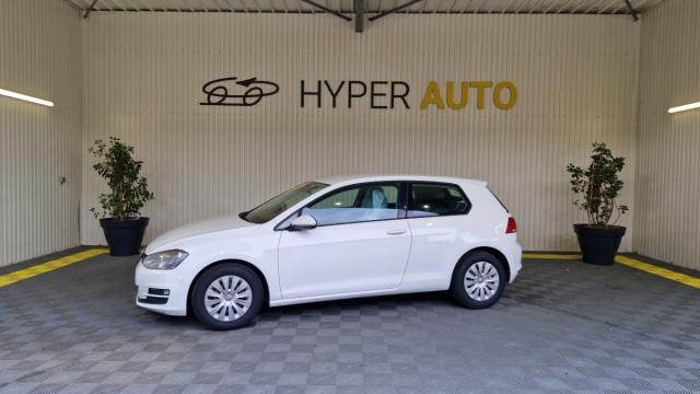 Volkswagen Golf 1.2 Tsi 85 Bluemotion Technology Trendline