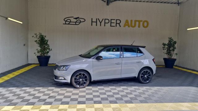 Skoda Fabia 1.0 Tsi 110 Ch Greentec Style