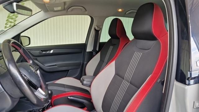 Skoda Fabia image 3