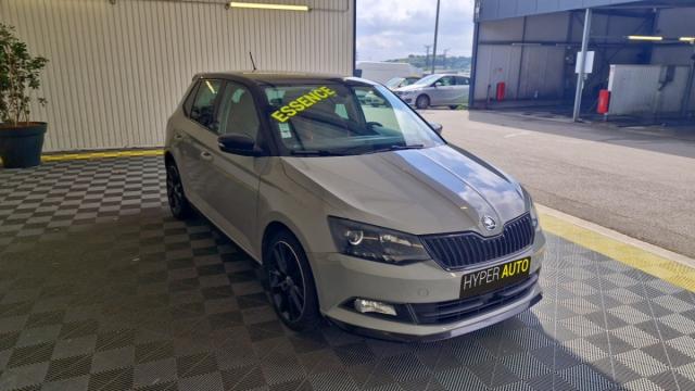 Skoda Fabia image 9