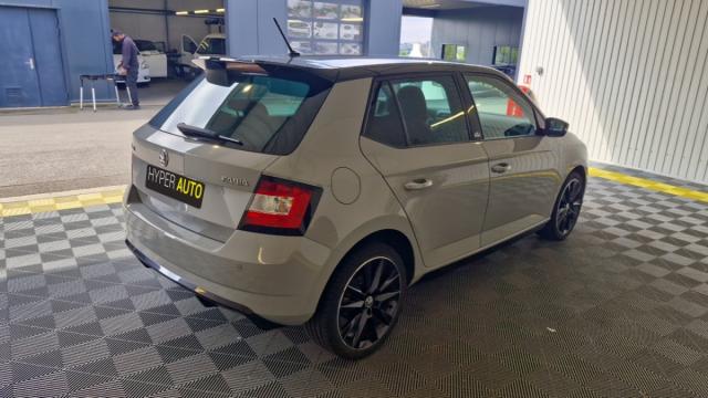 Skoda Fabia image 1