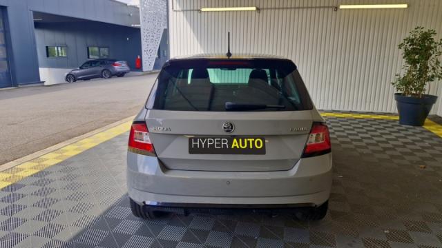Skoda Fabia image 2