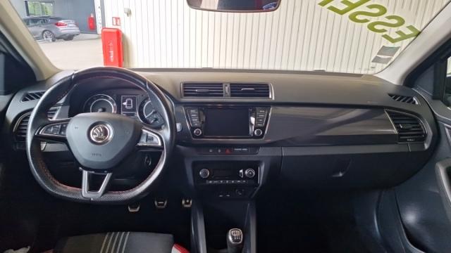 Skoda Fabia image 4