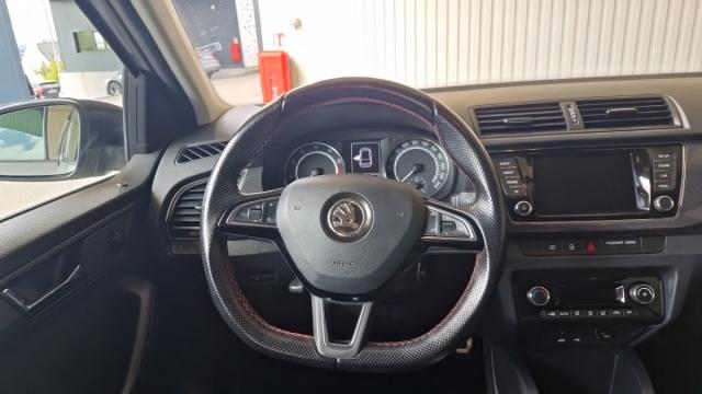 Skoda Fabia image 8