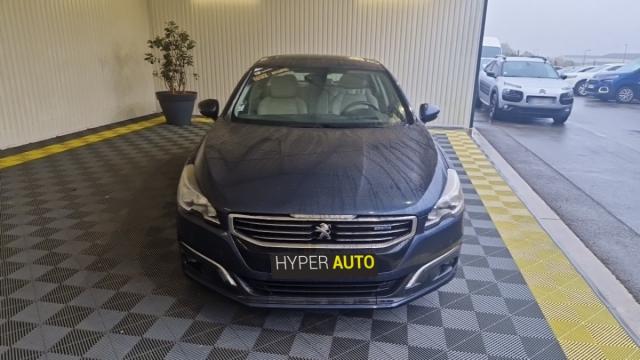 Peugeot 508 image 3