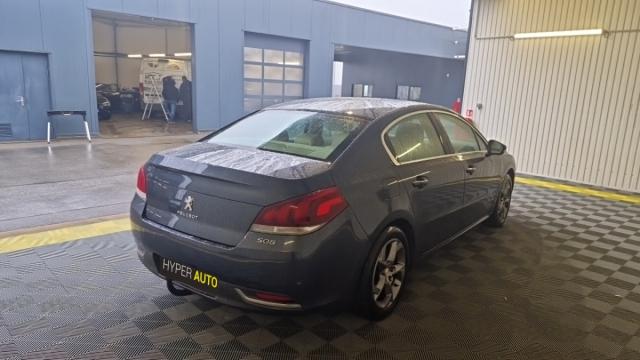 Peugeot 508 image 5