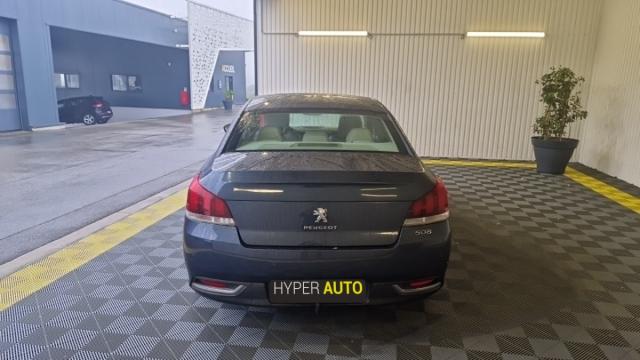 Peugeot 508 image 7