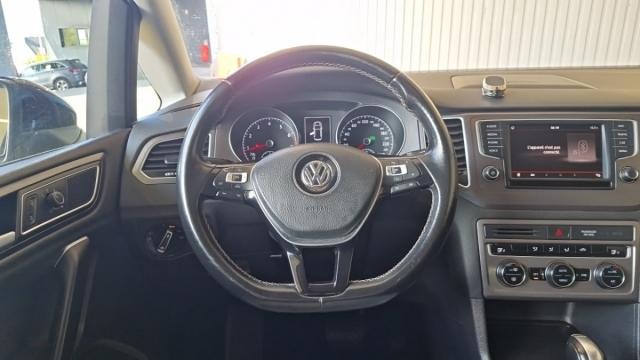 Volkswagen Golf Sportsvan image 9