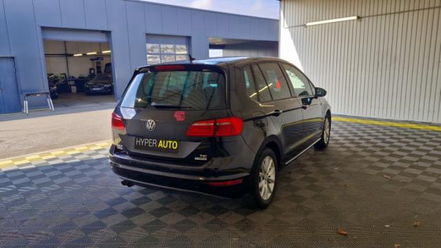Volkswagen Golf Sportsvan image 5