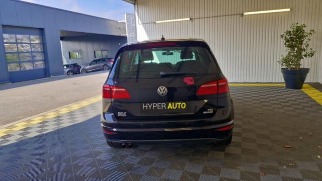 Volkswagen Golf Sportsvan image 1