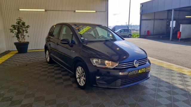 Volkswagen Golf Sportsvan image 4