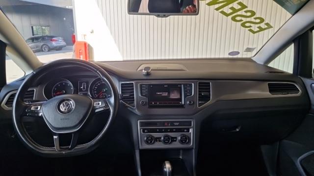 Volkswagen Golf Sportsvan image 6