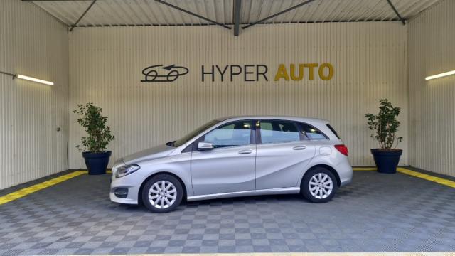 Mercedes Benz Classe B 180 Cdi Inspiration
