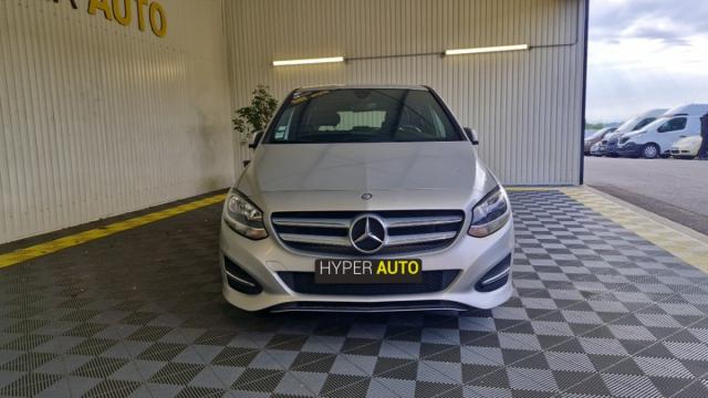 Mercedes Benz Classe B image 5