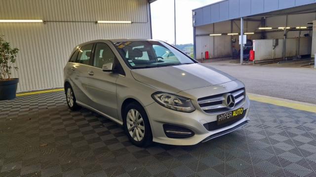Mercedes Benz Classe B image 1