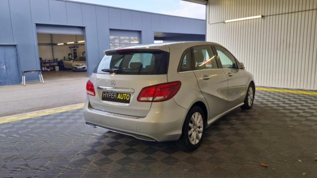 Mercedes Benz Classe B image 8