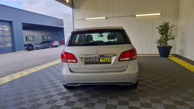 Mercedes Benz Classe B image 6