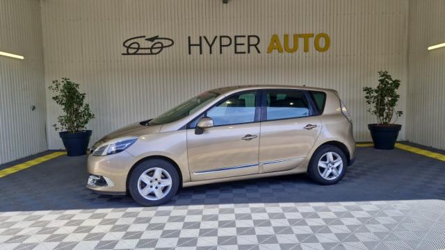 Renault Scénic Iii Business Dci 110 Fap Eco2edc