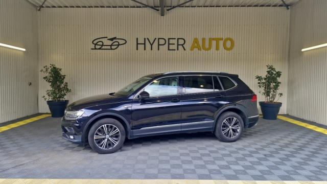 Volkswagen Tiguan Allspace 2.0 Tdi 150 Carat Exclusive