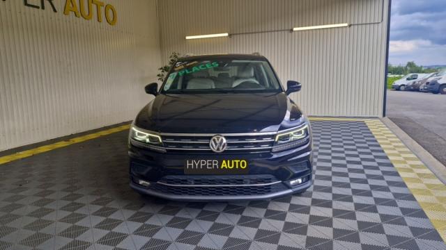 Volkswagen Tiguan Allspace image 8