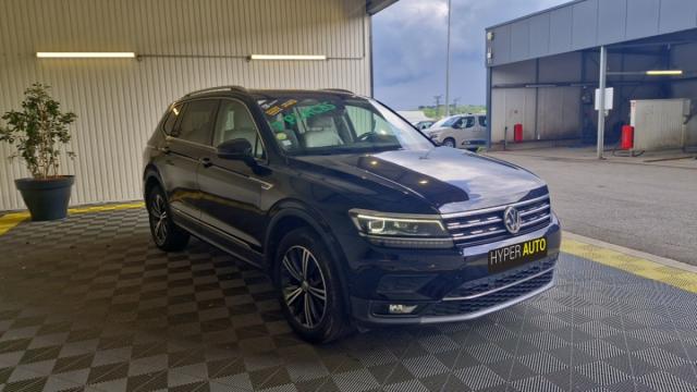 Volkswagen Tiguan Allspace image 7