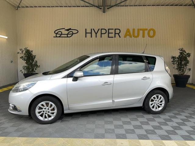 Renault Scénic Iii Dci 110 Energy Fap Eco2 Zen
