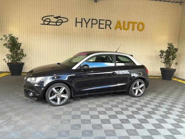 Audi A1 1.4 Tfsi 122 S Tronic Ambition
