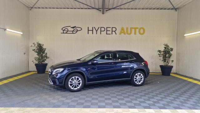 Mercedes Benz Gla 180 7-G Dct Inspiration