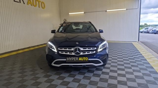 Mercedes Benz Gla image 1