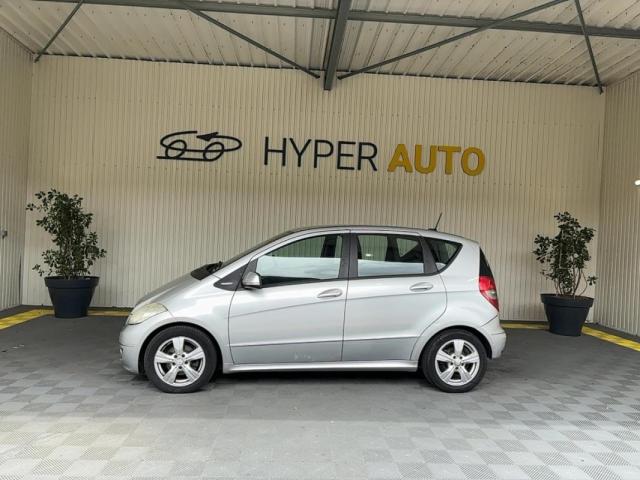 Mercedes Benz Classe A 180 Cdi Avantgarde Autotronic Cvt