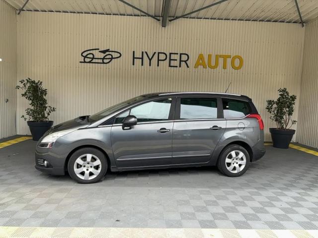 Peugeot 5008 1.6 Hdi 112ch Fap Bvm6 Active 7pl