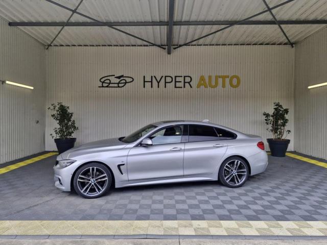 Bmw Série 4 Gran Coupé F36 420d 184 Ch Business A