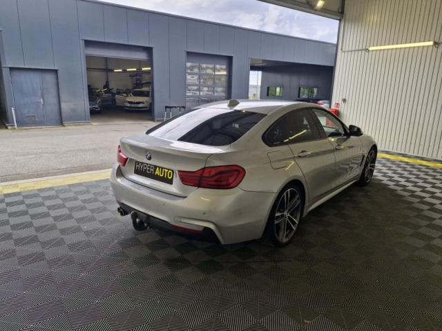 Bmw Série 4 Gran Coupé image 9
