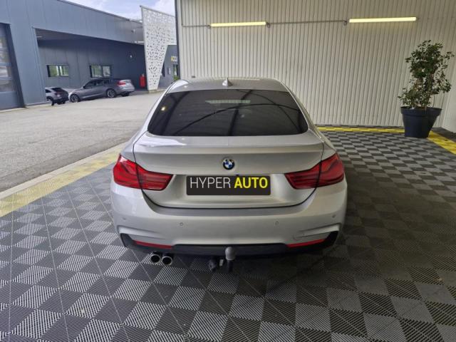 Bmw Série 4 Gran Coupé image 6