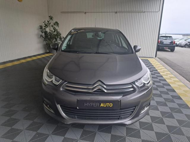 Citroen C4 image 1