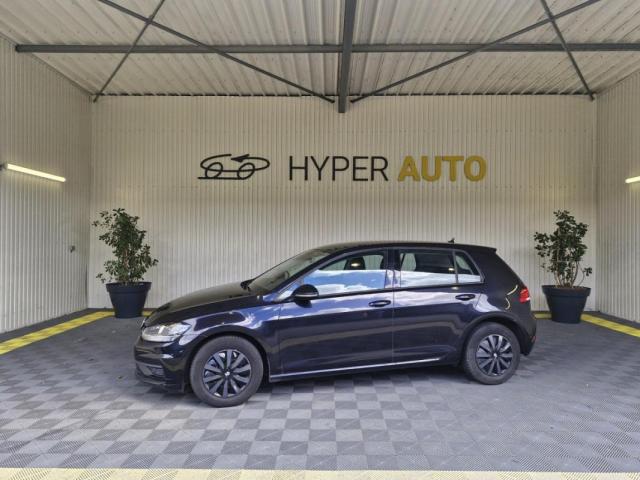 Volkswagen Golf Business 1.6 Tdi 115 Bluemotion Technology Fap Trendline Busines