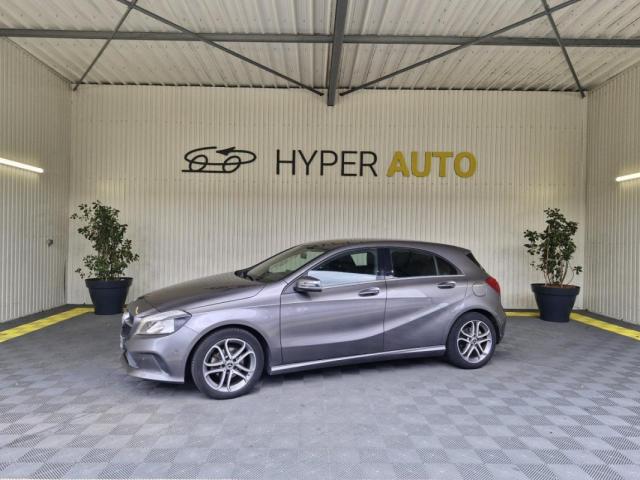 Mercedes Benz Classe A 160 D Inspiration