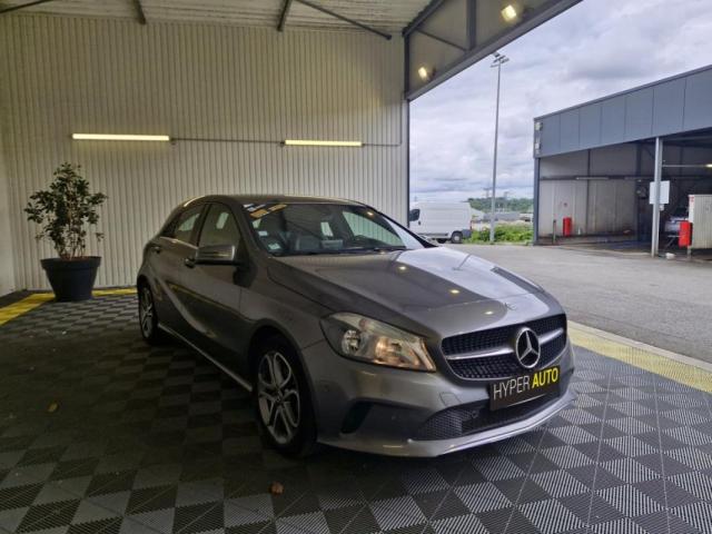 Mercedes Benz Classe A image 3