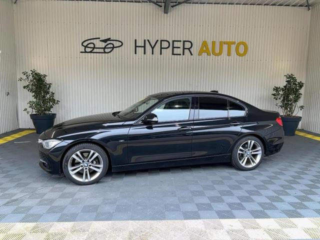 Bmw Série 3 F30 328i 245 Ch Sport A