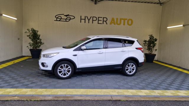 Ford Kuga 1.5 Tdci 120 Ss 4x2 Powershift Titanium Business